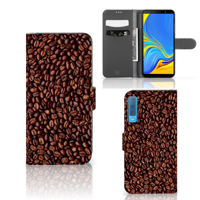 Samsung Galaxy A7 (2018) | Book Cover | Koffiebonen