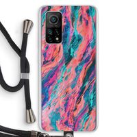Electric Times: Xiaomi Mi 10T 5G Transparant Hoesje met koord