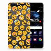 Huawei P10 | TPU bumper | Emoji