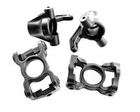 Losi - Carriers & Spindles (pair): LST2, XXL/2 (LOSB2104) - thumbnail