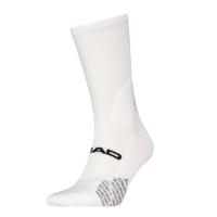 HEAD Padel Sokken Crew 1-pack Wit-39/42