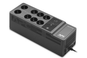 APC Back-UPS BE650G2-GR - Noodstroomvoeding 8x stopcontact, 650VA, 1 USB oplader, 1 USB datapoort