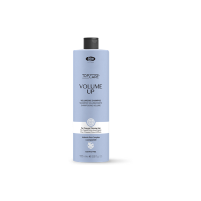 Lisap Top Care Volume Up Volumizing Shampoo 1000ml | Shampoo Voor Fijn En Dun Haar