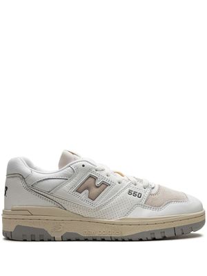 New Balance baskets 550 - Blanc