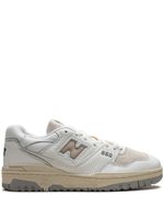 New Balance baskets 550 - Blanc