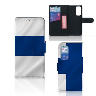 Huawei P40 | Bookstyle Case | Finland