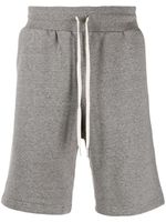 John Elliott short de jogging Crimson - Gris