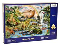 Noah&apos;s Ark Puzzel 500 XL stukjes