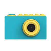 MyFirst Camera 2 blauw inclusief 16 GB MicroSD & kaartadapter