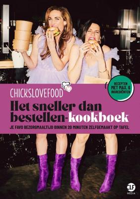 Het sneller dan bestellen-kookboek (Paperback)