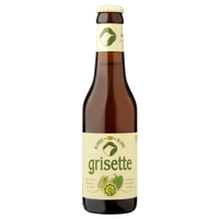 Grisette Bio Blond Fles 25 cl bij Jumbo