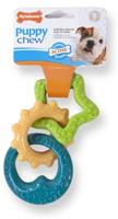 Nylabone puppy chew bijtringen Nylabone puppy chew bijtringen