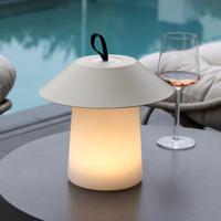 Nohr Outdoor Tafellamp Rayla 26cm - Beige - thumbnail