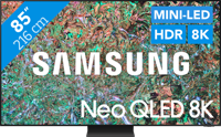 Samsung 85" Neo QLED 8K Smart TV QN800D (2024)