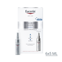 Eucerin Hyaluron-Filler 3x Effect Serum Concentraat Anti Age en Rimpels 6x5ml - thumbnail