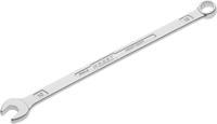 HAZET Ring-steeksleutel · extra lang · slanke uitvoering 600LG-10 · Buitentwaalfkant tractieprofiel · SW 10 mm
