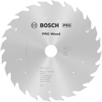 Bosch Accessoires Cirkelzaagblad ST Wood 165x20x1.5/1.0x24T ACCU - 2608837685 - thumbnail