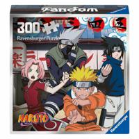 Ravensburger legpuzzel naruto - 300st.