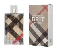 Burberry Brit For Women Eau de Parfum 100 ml