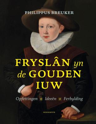 Fryslân yn de Gouden Iuw (Hardback)
