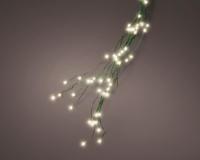 Micro boomverlichting 408 lamps warm-wit