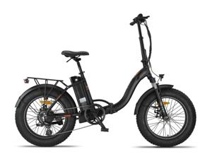 Altec Focus-S Elektrische Fatbike 20 inch Vouwbaar 8v