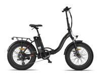 Altec Focus-S Elektrische Fatbike 20 inch Vouwbaar 8v