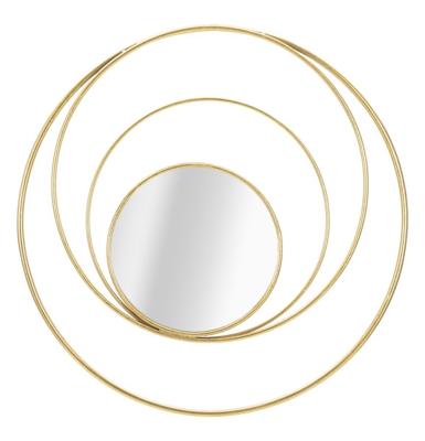 WANDSPIEGEL ARC GLAM CM Ø 80X3,5
