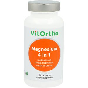 VitOrtho Magnesium 4 in 1 (60 tab)