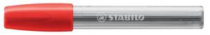 STABILO EASYergo potloodstift, 1,4 mm, HB, koker van 6 stuks