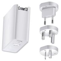 Fxlion PD65 USB-A and USB-C Fast Charger 65W