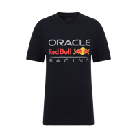 Red Bull Racing T-shirt - 152-158 - Kids - Large Front Logo T-shirt - Night Sky - Max Verstappen