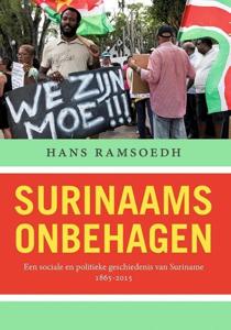 Surinaams onbehagen (Hardback)