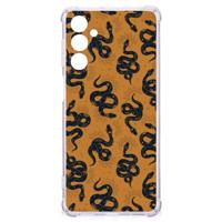 Case Anti-shock voor Samsung Galaxy M54 Snakes