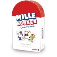 Mille bornes Prestige - Bordspel - DUJARDIN - Vanaf 6 jaar