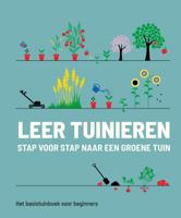 Leer tuinieren - stap voor stap naar een groene tuin (Hardback)