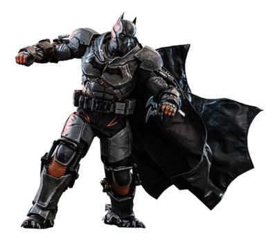 Hot Toys Batman Arkham Origins Batman (XE Suit)