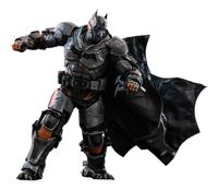Hot Toys Batman Arkham Origins Batman (XE Suit)