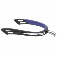 Freejump Spur'on stompe sporen blauw maat:20