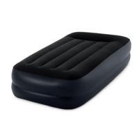 Intex 64122NP Pillow Rest Raised Luchtbed 99x191x42 cm Zwart - thumbnail