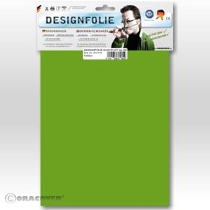 Oracover 50-043-B Designfolie Easyplot (l x b) 300 mm x 208 mm Mei-groen