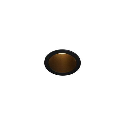 Key Light Spot-On Micro Inbouwspot - Zwart