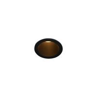 Key Light Spot-On Micro Inbouwspot - Zwart