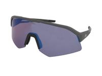 Zonnebrillen Alpina Sonic HR Q Midnight Grey Matt/Blue Mirror