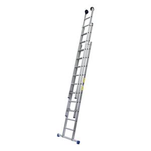 Little Jumbo Reformladder SuperPRO - 3x14 met stabilisatiebalk - 1250470314