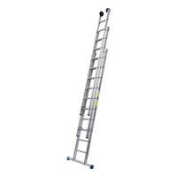 Little Jumbo Reformladder SuperPRO - 3x14 met stabilisatiebalk - 1250470314