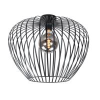 Highlight PlafondlampMela zwart Ø 40cm - P6865.01