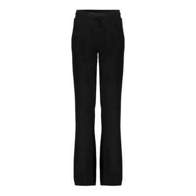 Geisha winter broek meisjes - zwart - comfy