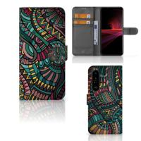Sony Xperia 1 III | Telefoon Hoesje | Aztec