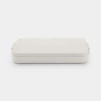 Brabantia Make & Take Lunchbox Plat Light Grey